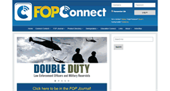 Desktop Screenshot of fopconnect.com